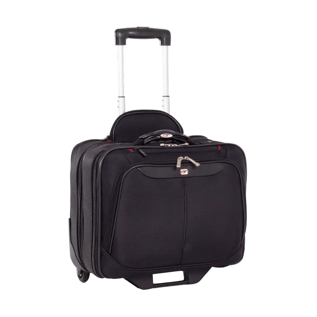Gino Ferrari Brooklyn 42cm Underseat Laptop Case