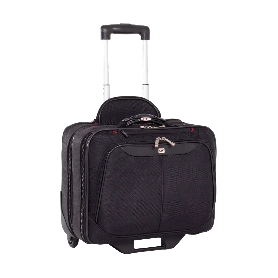 Gino Ferrari Brooklyn 42cm Underseat Laptop Case