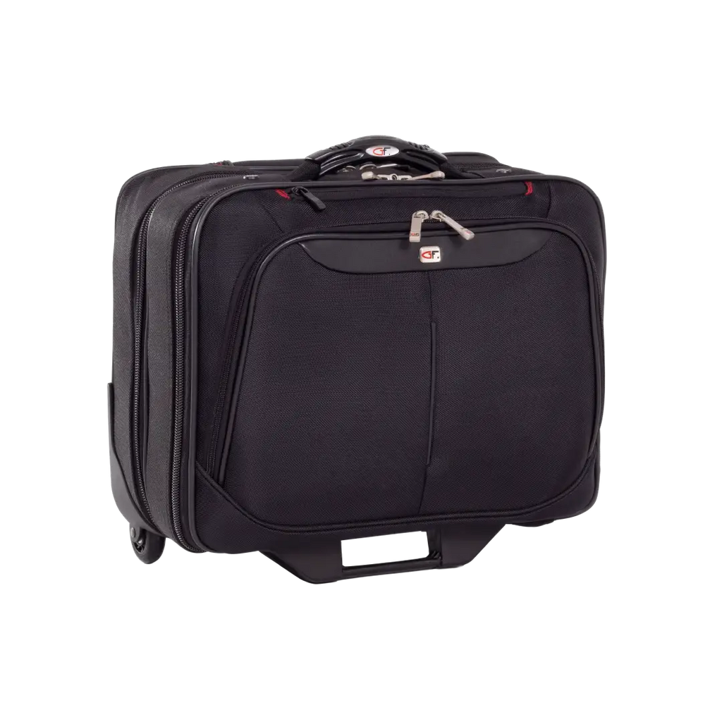Gino Ferrari Brooklyn 42cm Underseat Laptop Case