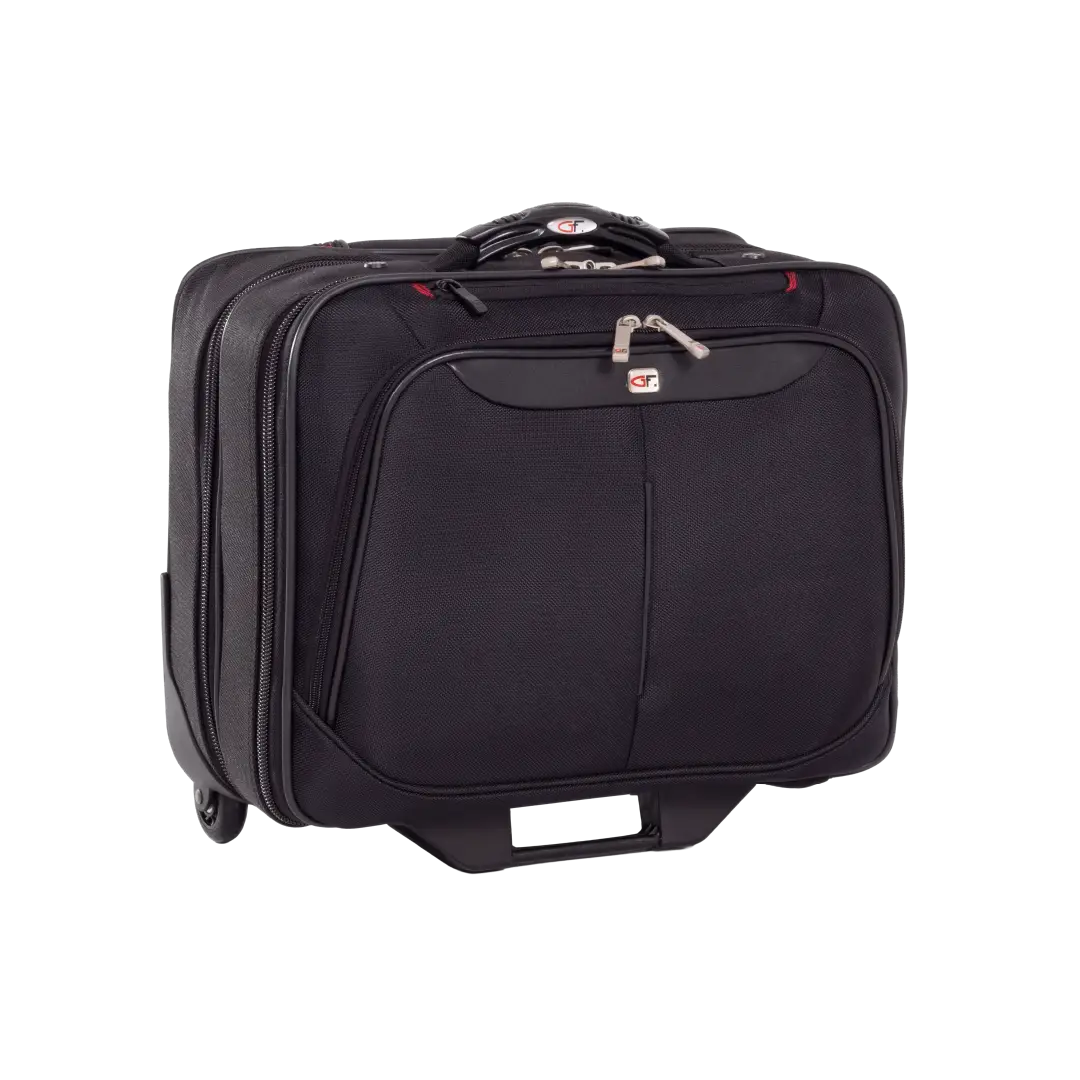 Gino Ferrari Brooklyn 42cm Underseat Laptop Case