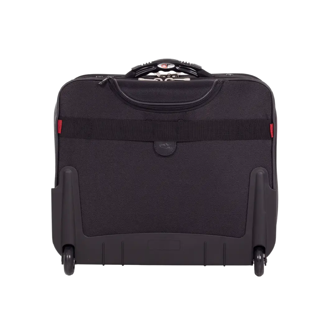 Gino Ferrari Brooklyn 42cm Underseat Laptop Case