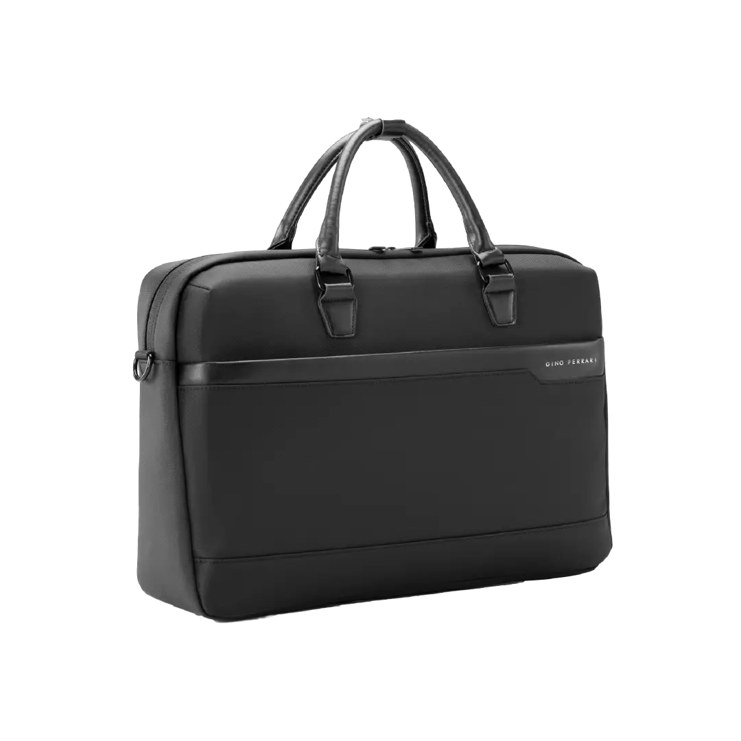 Gino Ferrari Apex 41.5cm Laptop Briefcase