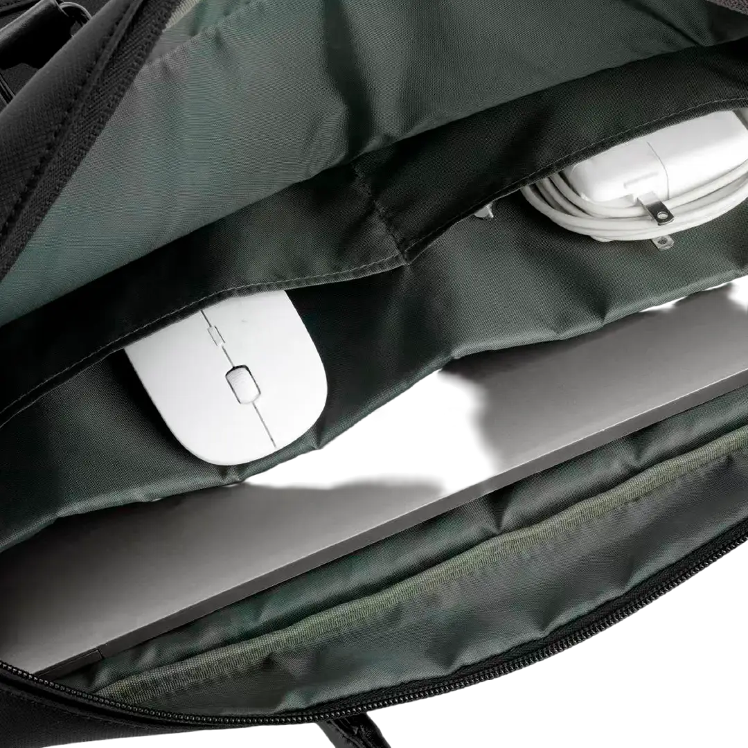 Gino Ferrari Apex 41.5cm Laptop Briefcase