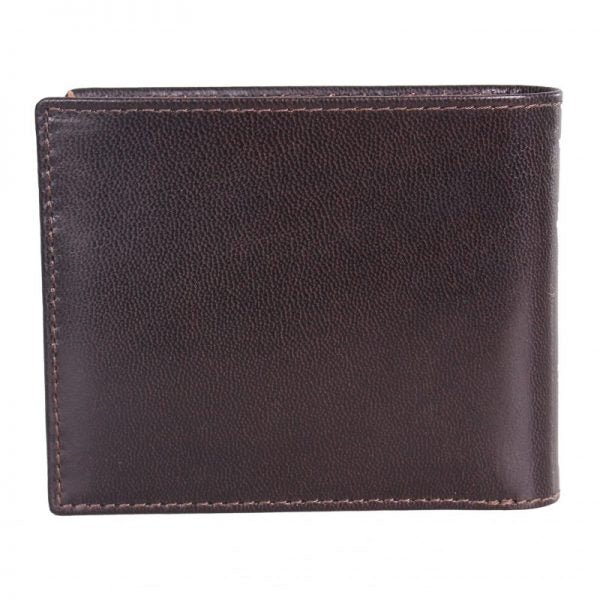 LFW002 Westminster – 11CC Bi fold Wallet with Flip-Up I.D