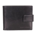 LFW004 Richmond – 4CC Bi fold Wallet with Coin Pocket and Tab
