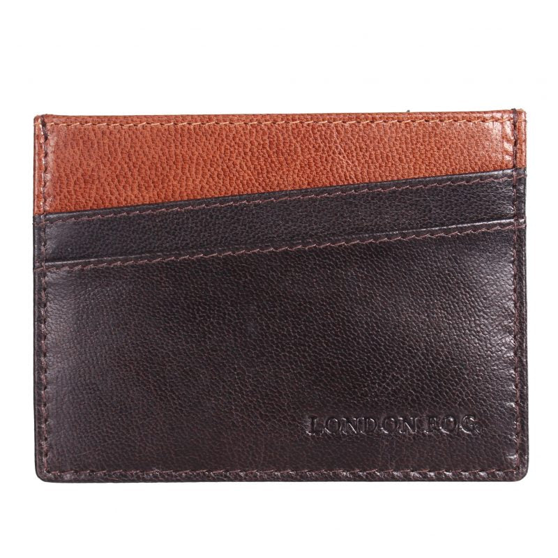 LFW005 Kingston – 4CC Credit Card Holder with Centre Open Pocket