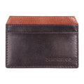 LFW006 Hampton – 4CC Credit Card Holder with Centre Open Pocket