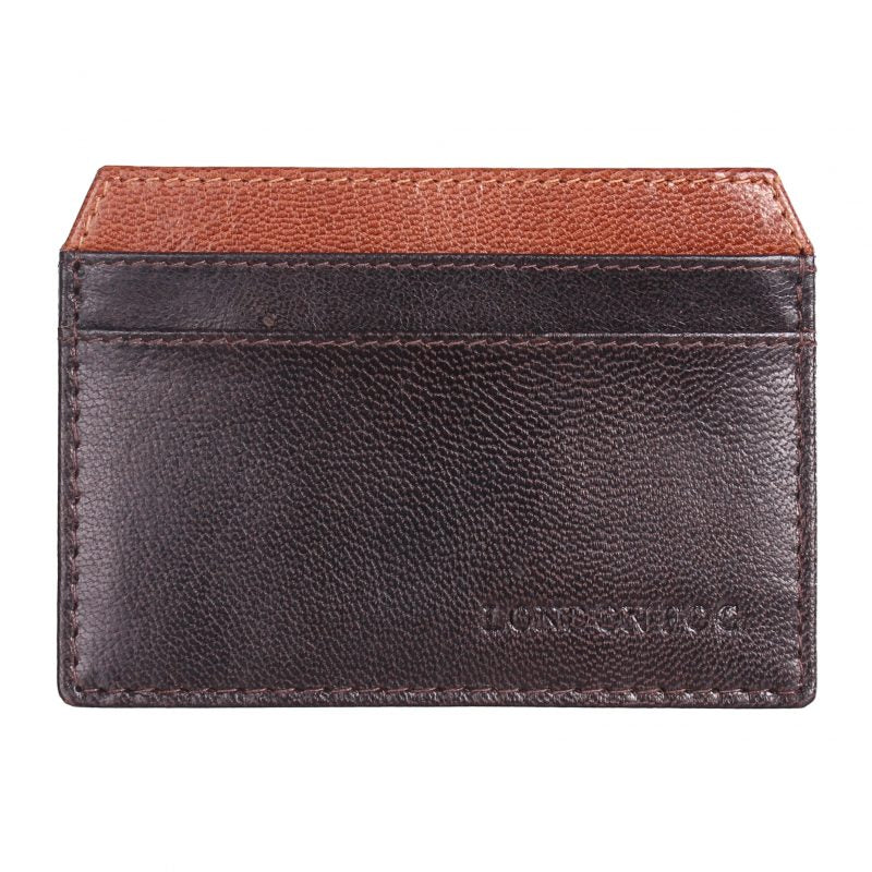 LFW006 Hampton – 4CC Credit Card Holder with Centre Open Pocket