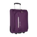 Gino Ferrari Cion 48cm Purple Underseat Suitcase