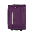 Gino Ferrari Cion 48cm Purple Underseat Suitcase