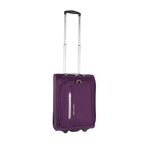 Gino Ferrari Cion 48cm Purple Underseat Suitcase
