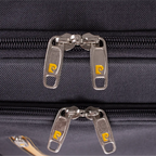 Gino Ferrari Cion 78cm Charcoal Large Check-In Suitcase