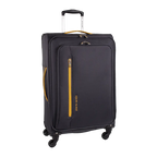 Gino Ferrari Cion 67cm Charcoal Medium Check-In Suitcase