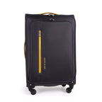 Gino Ferrari Cion 67cm Charcoal Medium Check-In Suitcase