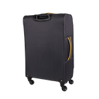 Gino Ferrari Cion 67cm Charcoal Medium Check-In Suitcase
