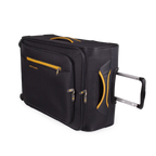 Gino Ferrari Cion 67cm Charcoal Medium Check-In Suitcase