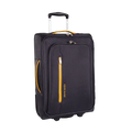 Gino Ferrari Cion 56cm Charcoal Carry-On Suitcase