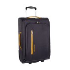 Gino Ferrari Cion 56cm Charcoal Carry-On Suitcase