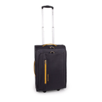Gino Ferrari Cion 56cm Charcoal Carry-On Suitcase