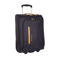 Gino Ferrari Cion 48cm Charcoal Underseat Suitcase