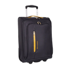 Gino Ferrari Cion 48cm Charcoal Underseat Suitcase