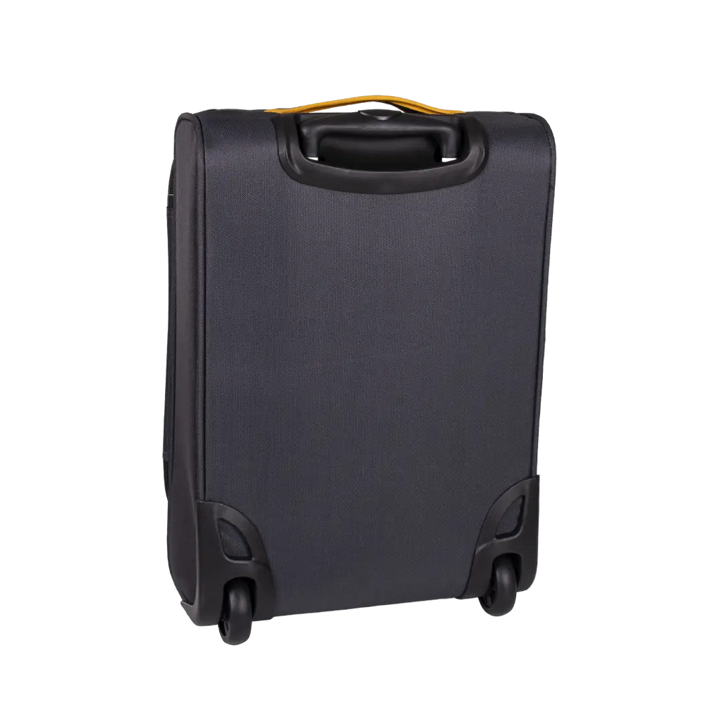Gino Ferrari Cion 48cm Charcoal Underseat Suitcase