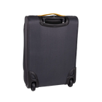 Gino Ferrari Cion 48cm Charcoal Underseat Suitcase