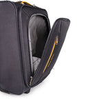 Gino Ferrari Cion 48cm Charcoal Underseat Suitcase