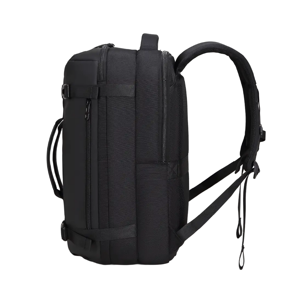 Pierre Cardin Colmar 47cm Laptop Backpack in black