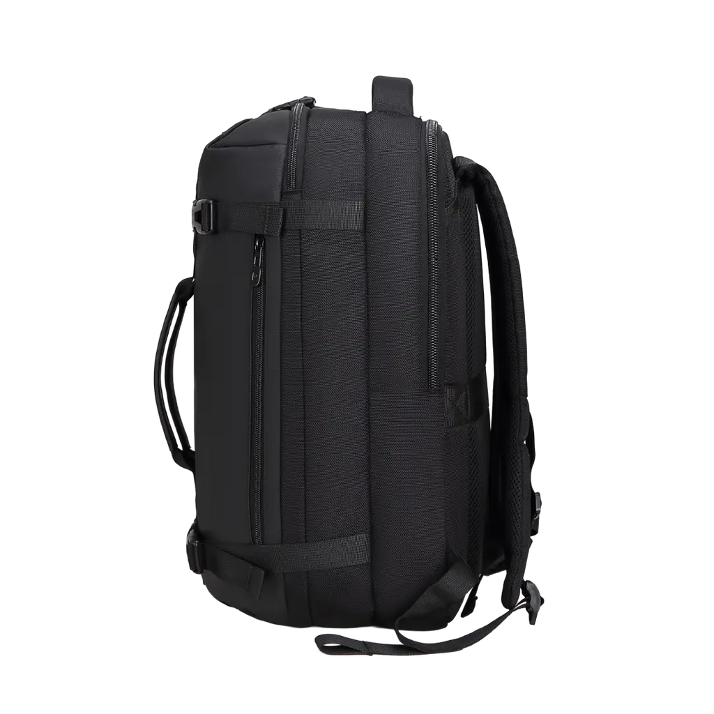 Pierre Cardin Colmar 47cm Laptop Backpack in black