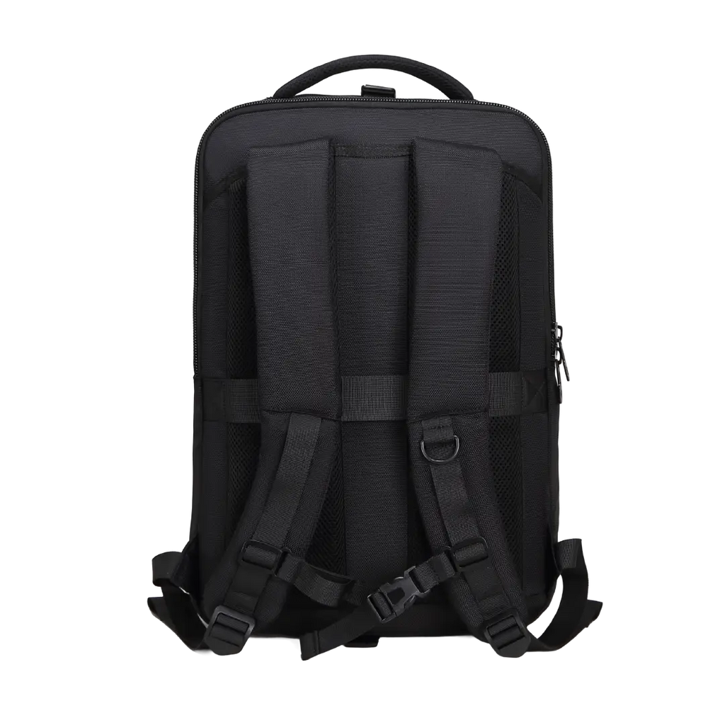 Pierre Cardin Colmar 47cm Laptop Backpack in black