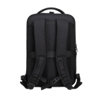 Pierre Cardin Colmar 47cm Laptop Backpack in black