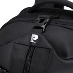 Pierre Cardin Colmar 47cm Laptop Backpack in black