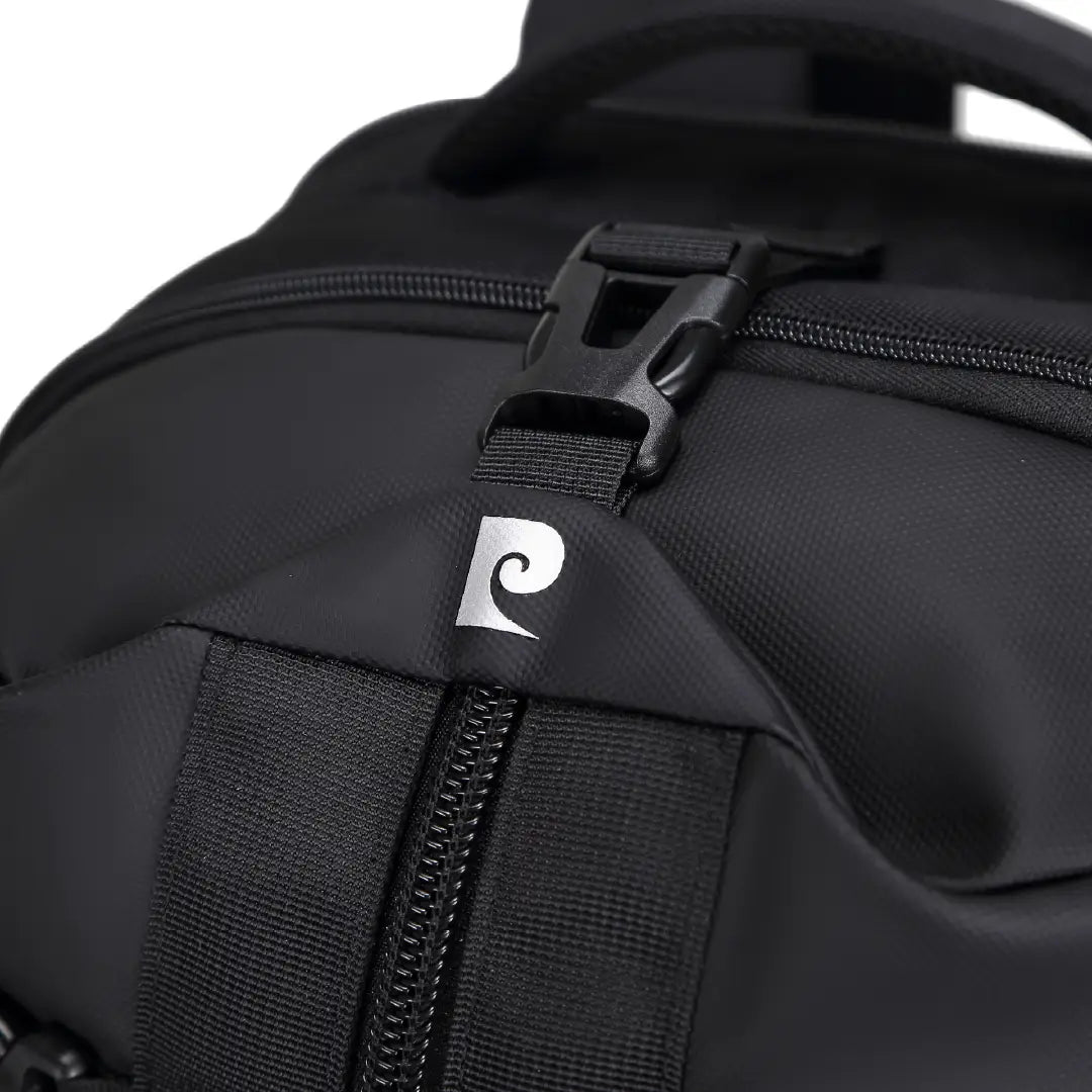 Pierre Cardin Colmar 47cm Laptop Backpack in black