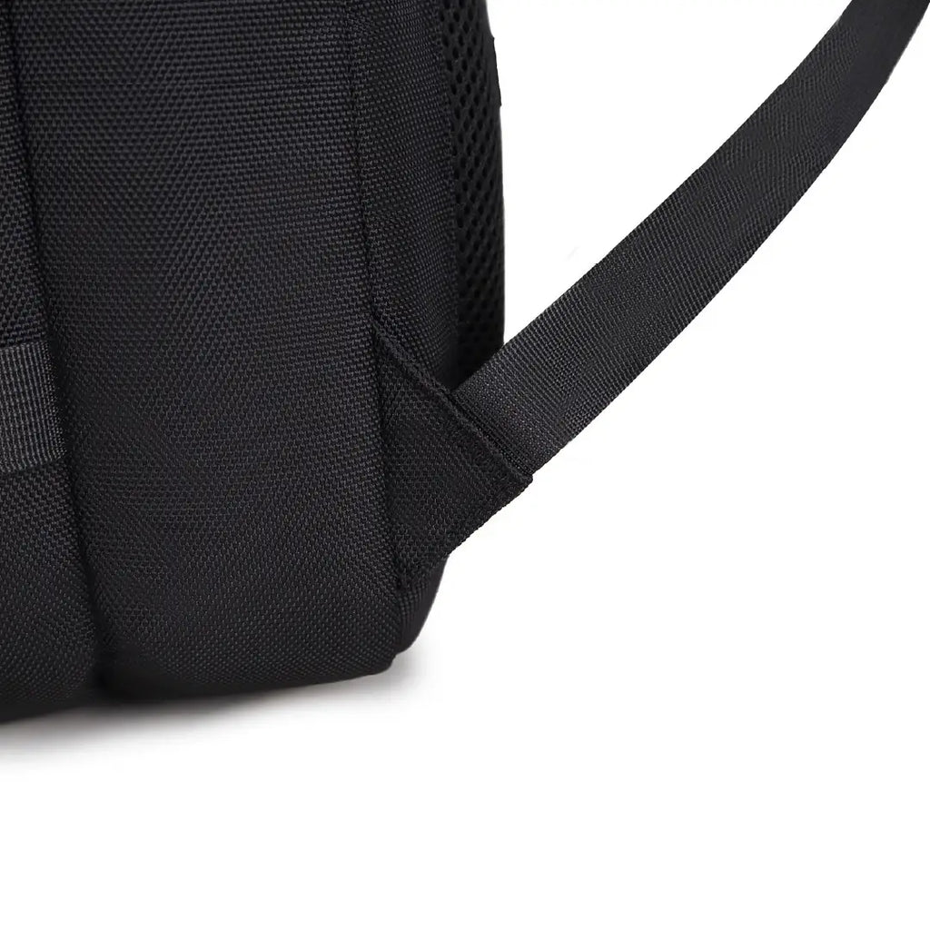 Pierre Cardin Colmar 47cm Laptop Backpack in black