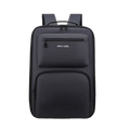 Pierre Cardin Giverny 45cm Black Laptop Backpack
