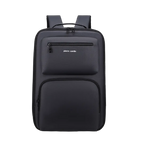 Pierre Cardin Giverny 45cm Black Laptop Backpack
