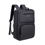 Pierre Cardin Giverny 45cm Black Laptop Backpack