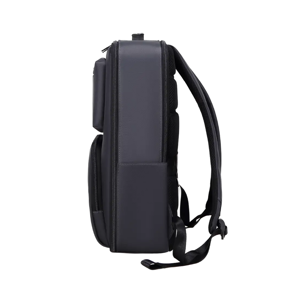 Pierre Cardin Giverny 45cm Black Laptop Backpack