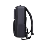 Pierre Cardin Giverny 45cm Black Laptop Backpack