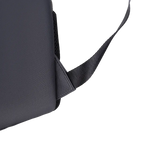 Pierre Cardin Giverny 45cm Black Laptop Backpack
