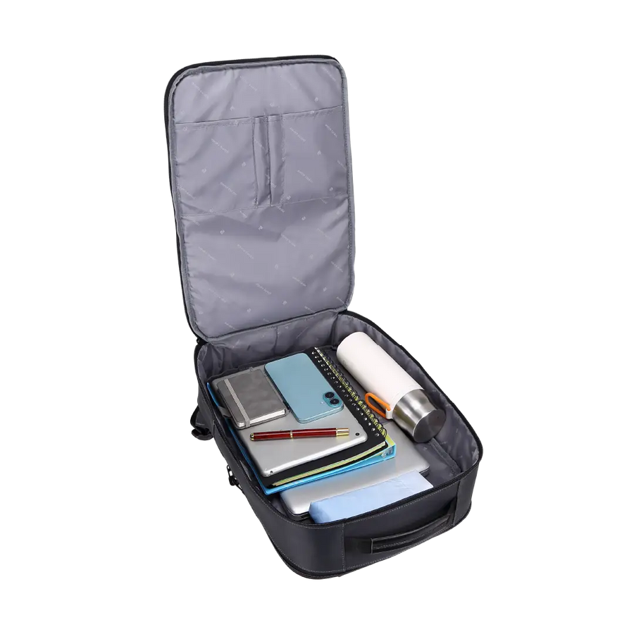 PACK MORE WITH EASE