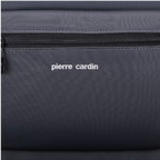 Pierre Cardin Giverny 45cm Black Laptop Backpack