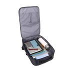 Pierre Cardin Giverny 45cm Black Laptop Backpack