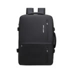 Pierre Cardin Calais 45cm Laptop Backpack in black