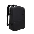 Pierre Cardin Calais 45cm Laptop Backpack in black