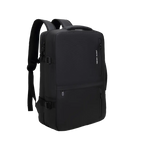 Pierre Cardin Calais 45cm Laptop Backpack in black