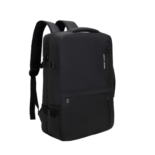 Pierre Cardin Calais 45cm Laptop Backpack in black