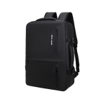 Pierre Cardin Calais 45cm Laptop Backpack in black