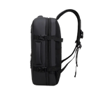 Pierre Cardin Calais 45cm Laptop Backpack in black